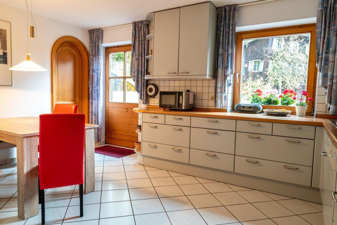 Ferienwohnung Fendt Berchtesgaden Exterior photo