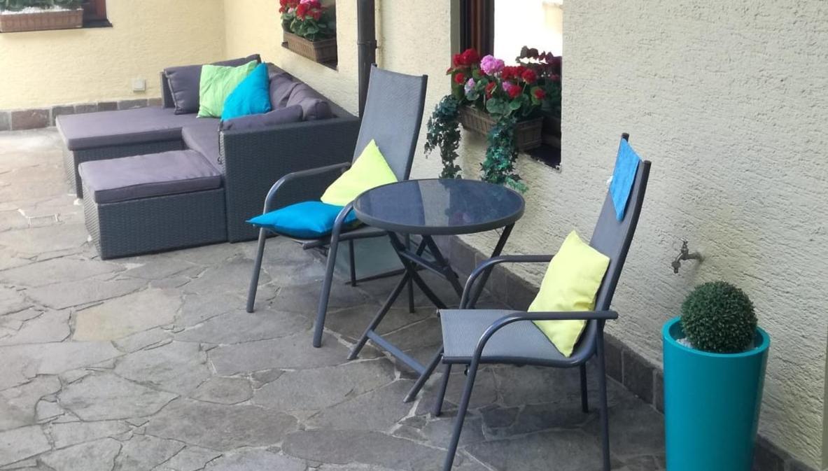 Ferienwohnung Fendt Berchtesgaden Exterior photo